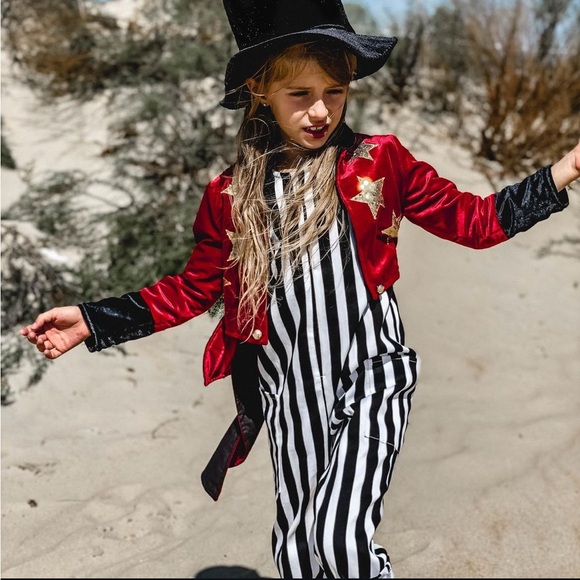 Halloween costume magician - Picture 2 of 11